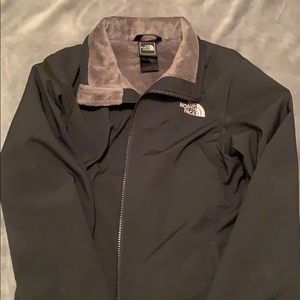 North Face Black Jacket